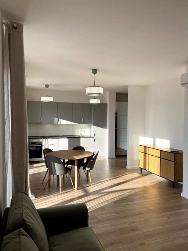 Apartament 2 camere Pleiades Residence / PRIMA CHIRIE