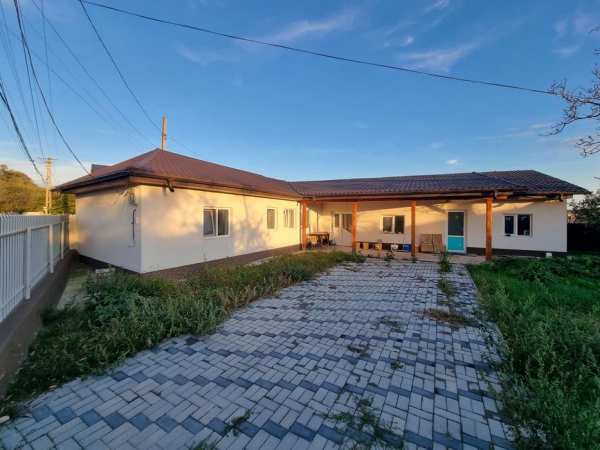 Casa la gata in Odobesti VN!
