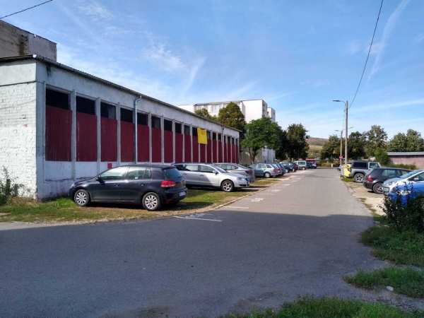 Vânzare spațiu comercial în Târnăveni