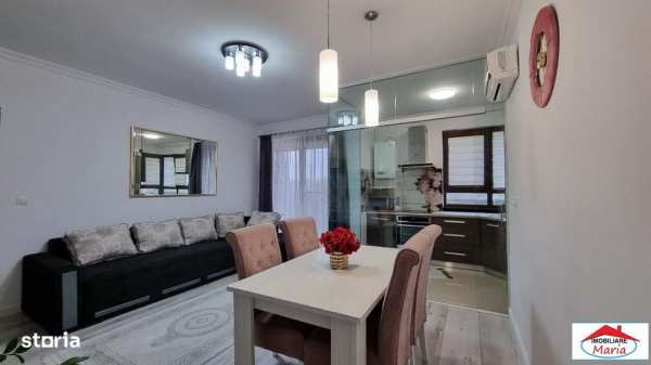 Apartament 3 camere cu parcare zona Botizului, finisat 105000 (ID
