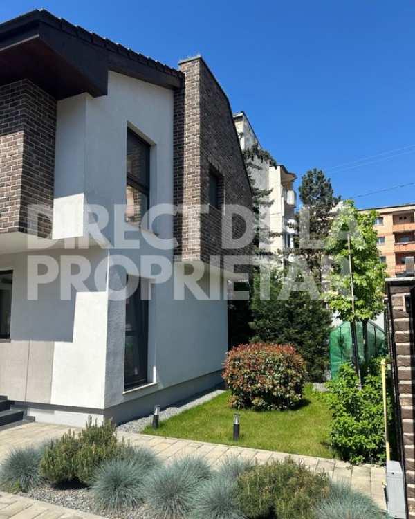 Casa Individuala Grigorescu 166m2 + teren 288 m2 utilata si mobilata