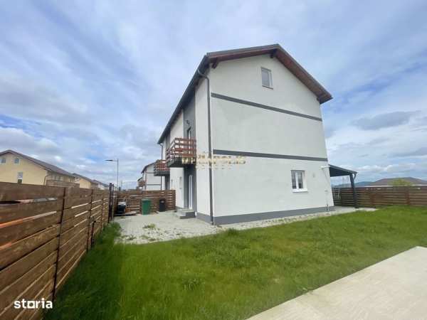 Duplex 3 camere | Curte generoasă | Zonă liniștită