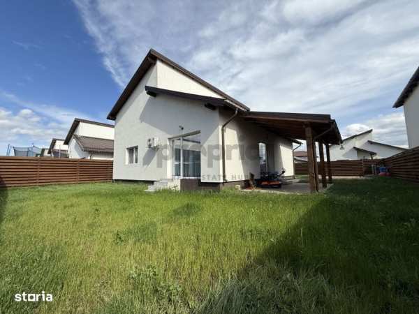 Casa 5 Camere - Avantaj Sanpetru