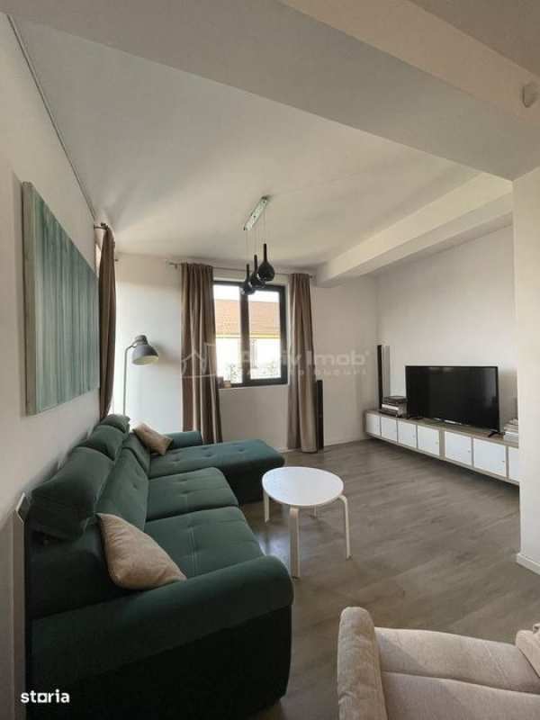 Casa moderna parter - Balotesti - 4 camere - 2 bai - 116mp - 410mp cur