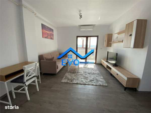 Apartament 3 camere, de inchiriat, loc de parcare, Nicol Residence, ca