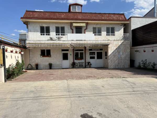 Vand Pensiune 3*-15 Camere-Afacere la Cheie