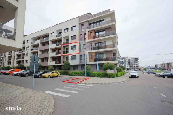 De vânzare apartament 2 camere, str. Ceyrat-West Residence