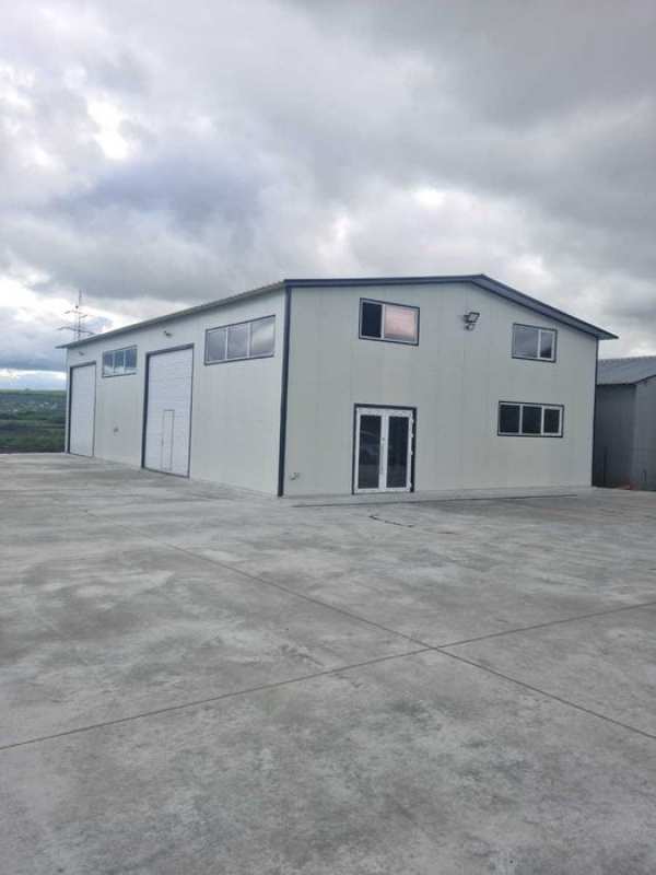 Hala 288mp Spatiu Comercial