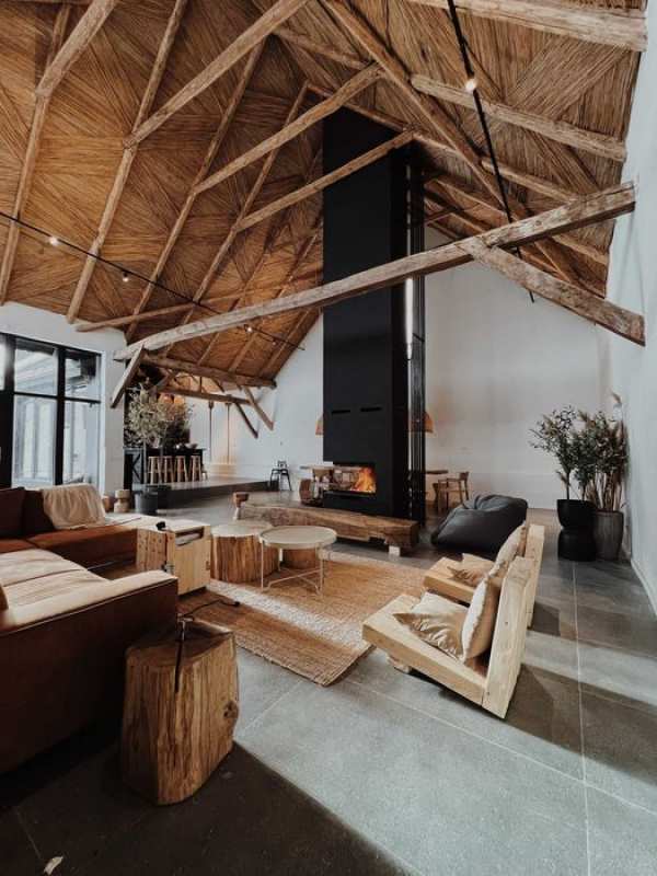 De vânzare: Casa de vacanta unica in Romania - Afacere la cheie.