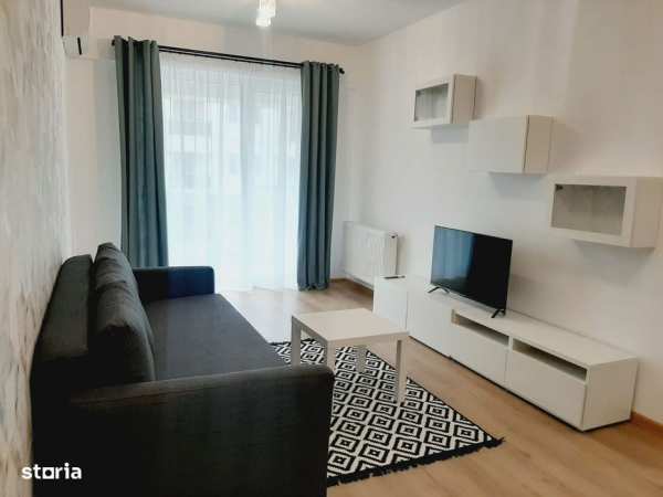 Apartament 2 camere Deco Residence - Metrou Berceni 3 minute, parcare!