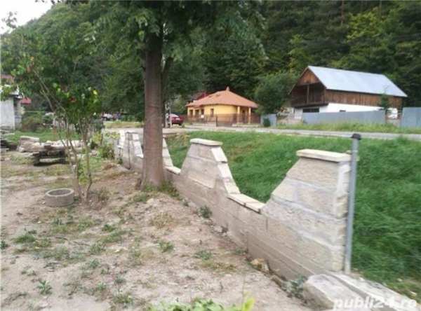 Teren Slanic Moldova