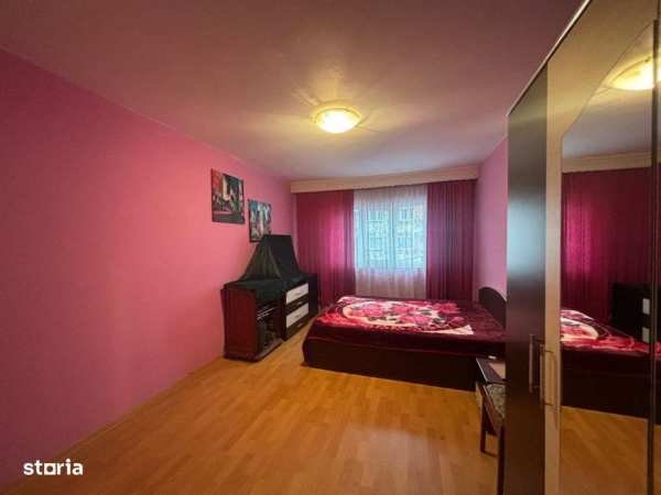 Vanzare - Apartament cu 3 camere, etaj 2, suprafata utila de 54,36 mp