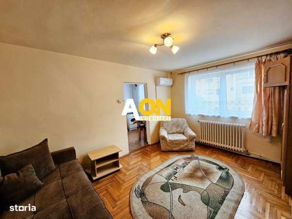 Garsoniera 38 mp, etaj 2, cu parcare, zona Bulevardul Transilvaniei