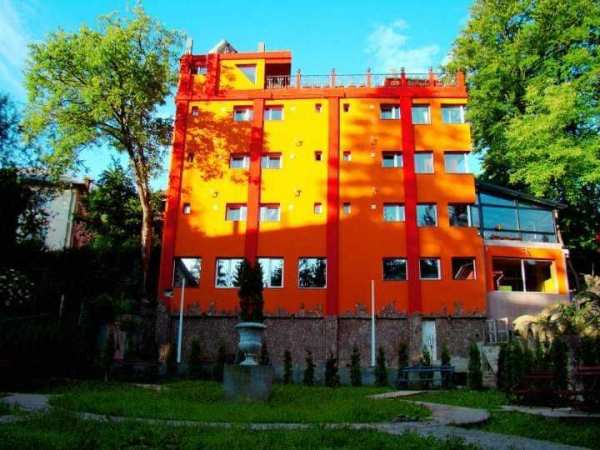 Pensiune Baile Olanesti