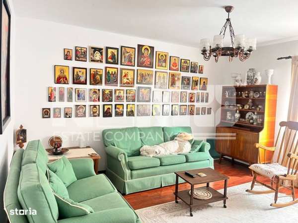 Casa Parter 60 Mp utili I Suceava/Central I 500Euro/Luna
