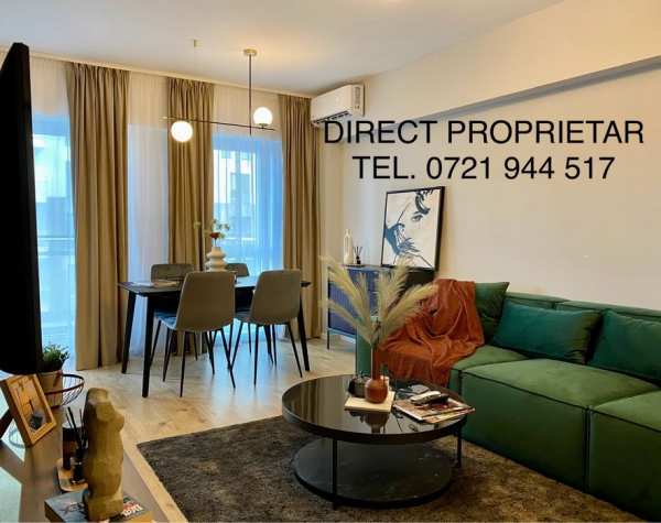 Vand apartament 3 camere | PROPRIETAR |