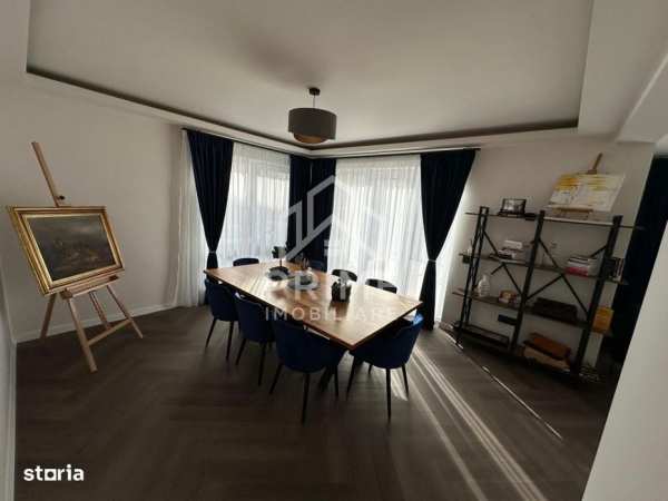 Casa Individuala , 165mp utili , 405 mp teren , Ultrafinisata , zona-C