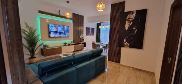 Chirie apartament 2 camere - Aviatorii Residence Constanta