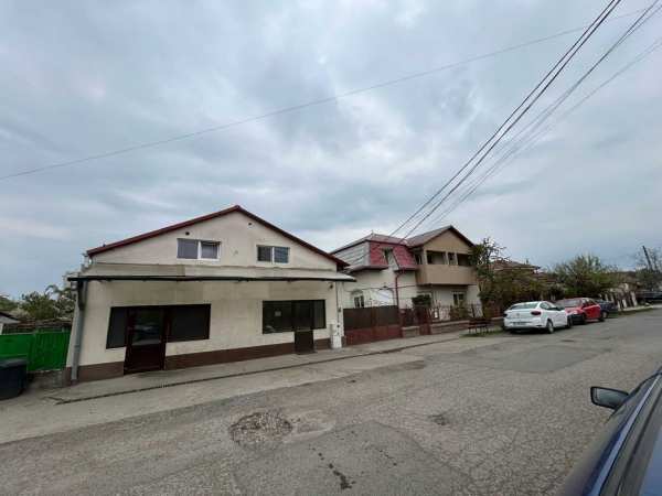 Vand casa  P+1E cu Hală Industrială 1667 mp Teren- 27FS în zona Mehala