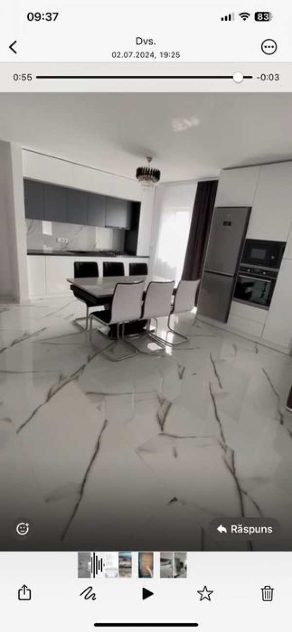 Apartament 3 camere