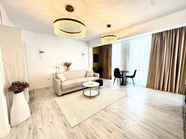 Inchiriere ap 2 cam Cartier Rezidential City Nord