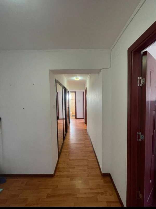 Apartament 3 camere Incalzire bloc IAS