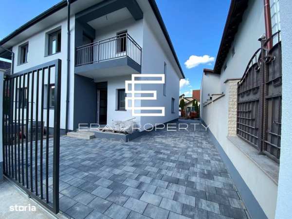 Casă tip duplex de vânzare – 134 mp utili, Șelimbăr, zona Brana