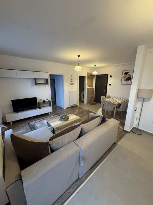 Apartament 2 camere tip studio Maurer Residence