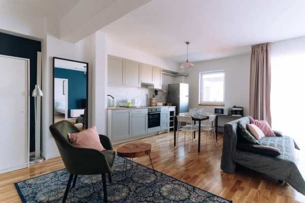 Chirie Apartament 2 camere