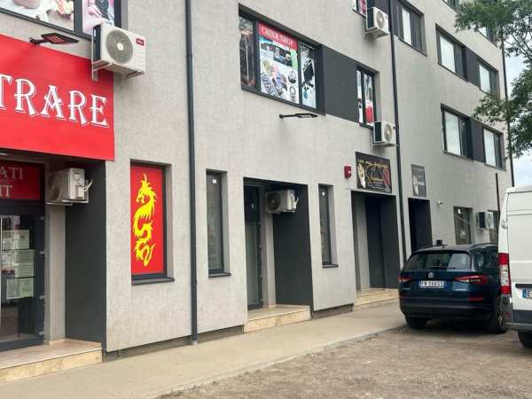 Spatiu de inchiriat in centrul comunei Crevedia