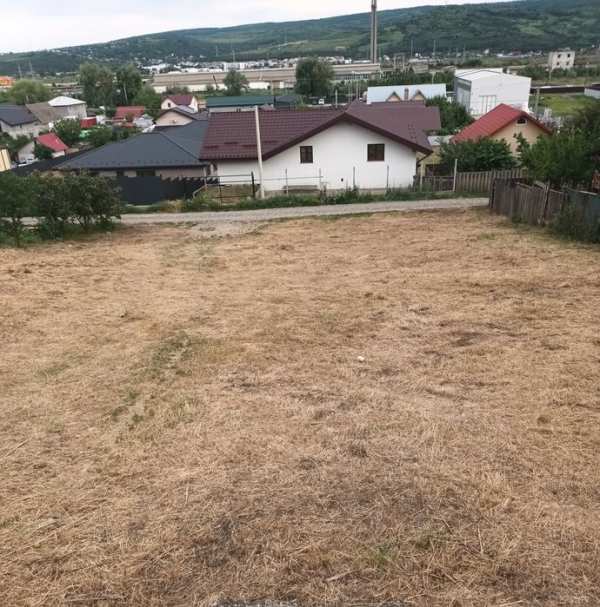 Vand teren intravilan in comuna Holboca