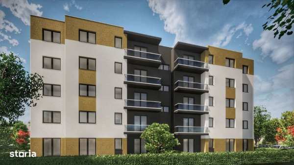 Apartament 2 camere– Vidra-Berceni, acces rapid Bucuresti, comision 0