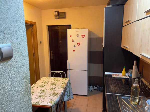 Garsonieră Broscarie 28 m2 plus pivnita