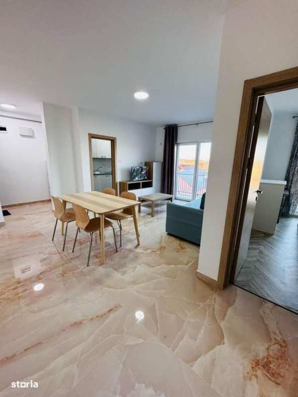 De vanzare apartament nou, mobilat, 2 camere Gradiste Arad