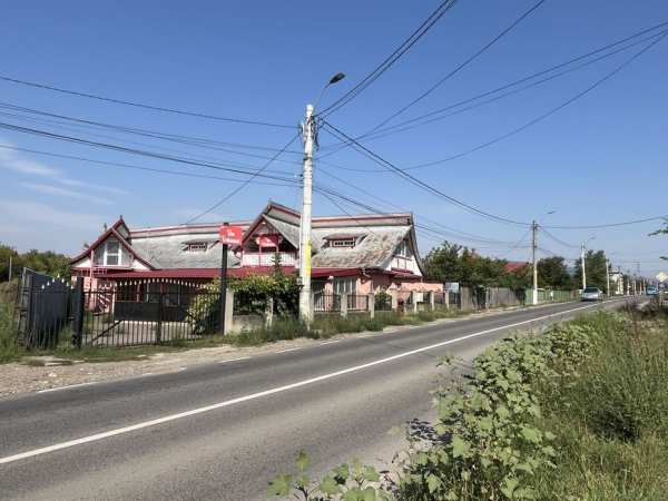 De vanzare spatiu comercial / restaurant