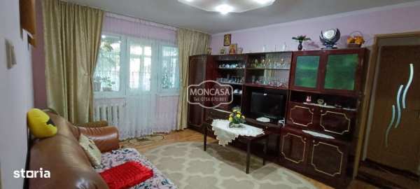 Apartament 3 camere zona Primaverii-Aleea Parcului, etaj 4 cu sarpanta