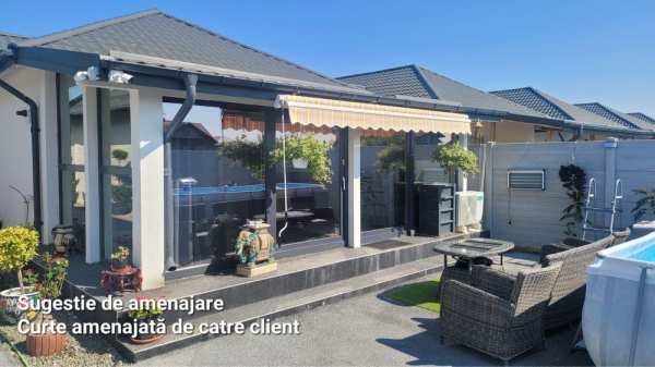Proprietar,Casa 3 camere, TVA inclus in pret,Cornetu,judet ilfov