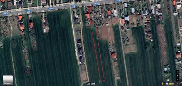Vand 2600mp teren intravilan in Vladiceasca Snagov