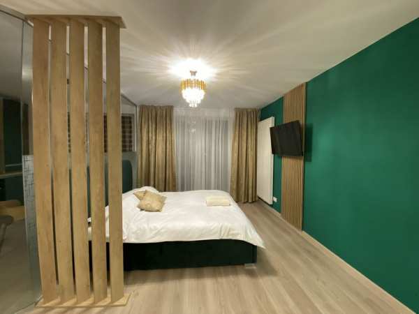 Garsoniera Urban Plaza cazare Brasov