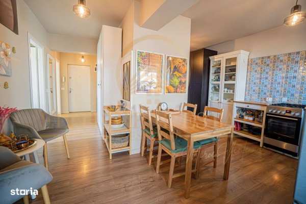 Tomis Plus - Apartament 3 camere - Bloc cu Lift