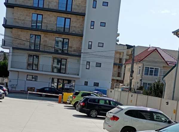 Parcare de vanzare Mamaia Nord Hanul cu peste