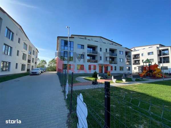 Apartement cu 3 camere, bloc nou, Zona OMV(Libertati)