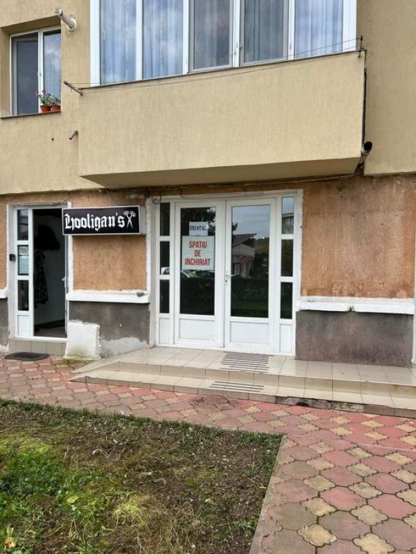 Spatiu de inchiriat