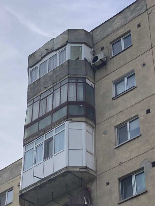 Vând garsonieră decomandată