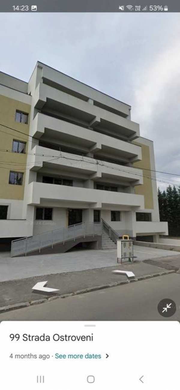 Ap 3 cam, et 3 , bl nou, lift, parcare, curte 2170 m² langa Zoo Valcea