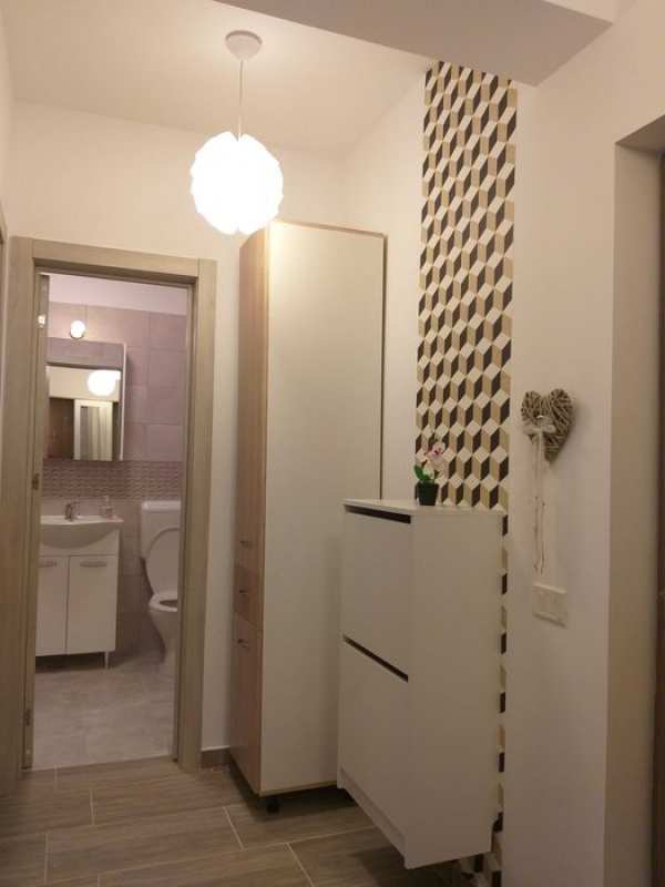 Ofer spre inchiriere garsoniera -parcare in Popesti Leordeni Bucuresti