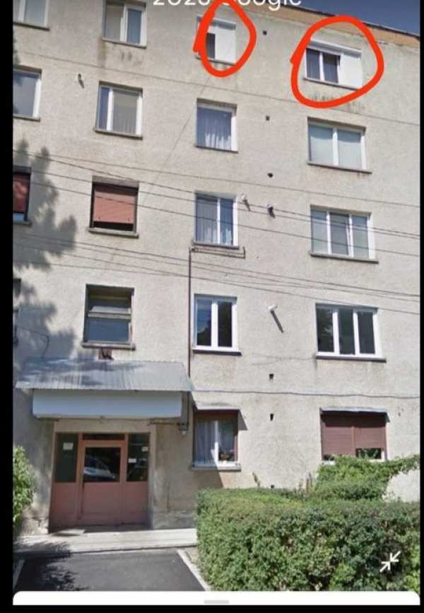 Apartament de restructurat , 13 decembrie 50 metri patrati,