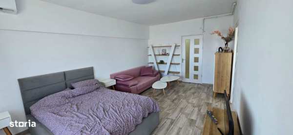 Exclusivitate - Gara, garsoniera 37 mp, renovata
