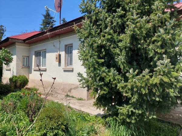 Casa 3 camere si baie, terasa, anexa si magazie. Teren 930 mp