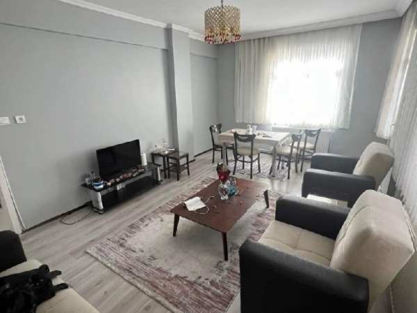 Temiz eşyalı daire